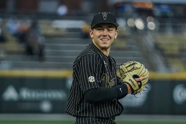 Carter Holton Baseball Career Success Follow His Path to Victory
