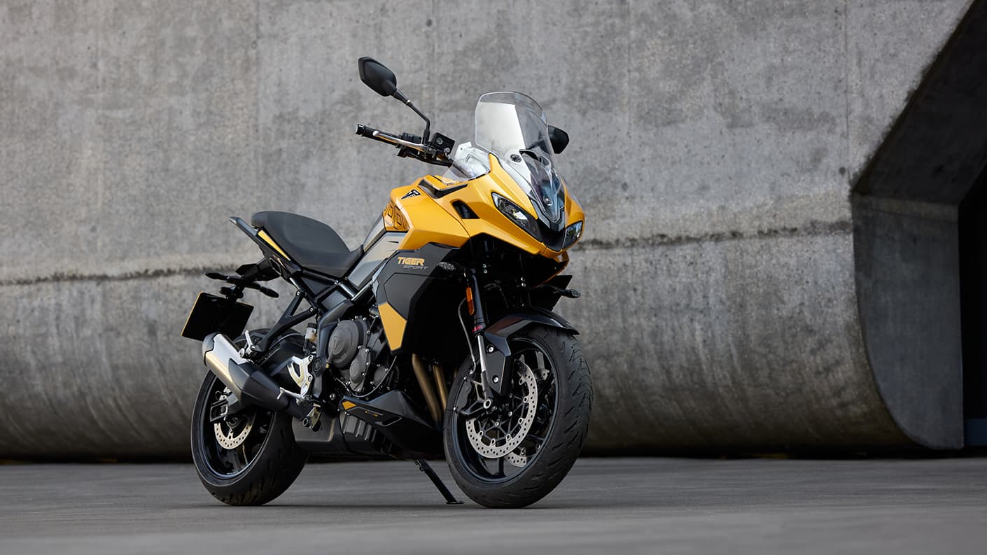 specs triumph tiger 800
