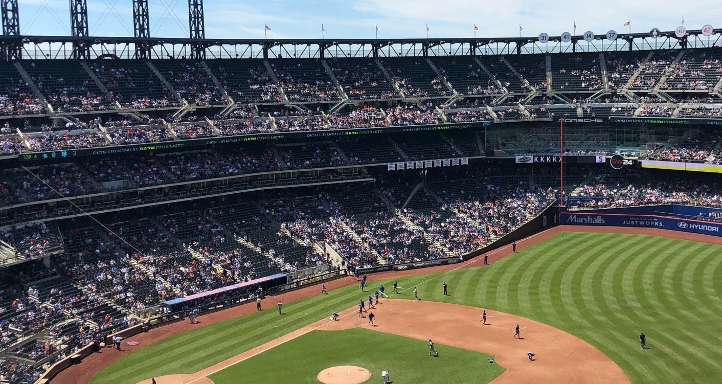 Citi Field View Comparison: Top Sections for Mets Game Sightlines