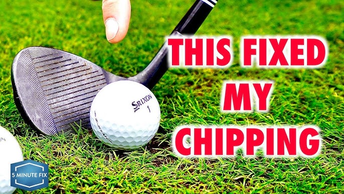How to Chip a Golf Ball Like a Pro Easy Tips for Better Short Game