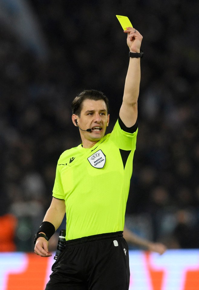 How Halil Umut Meler became famous? Path to top referee success shared!