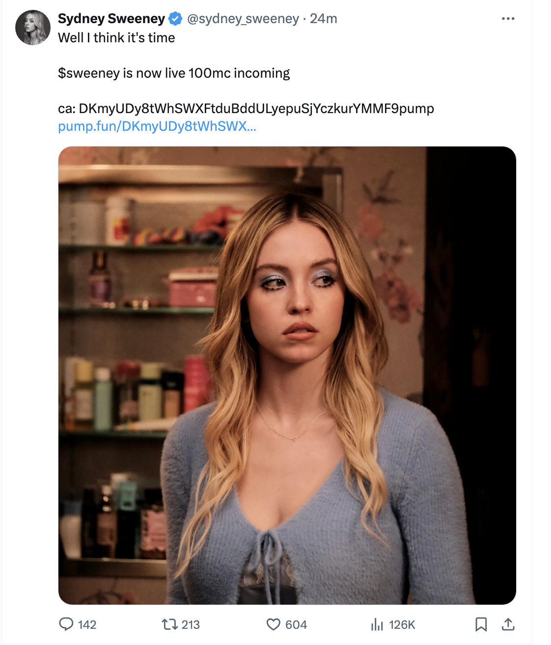 Sydney Sweeney Twitter Controversy Latest Updates and Quick Facts