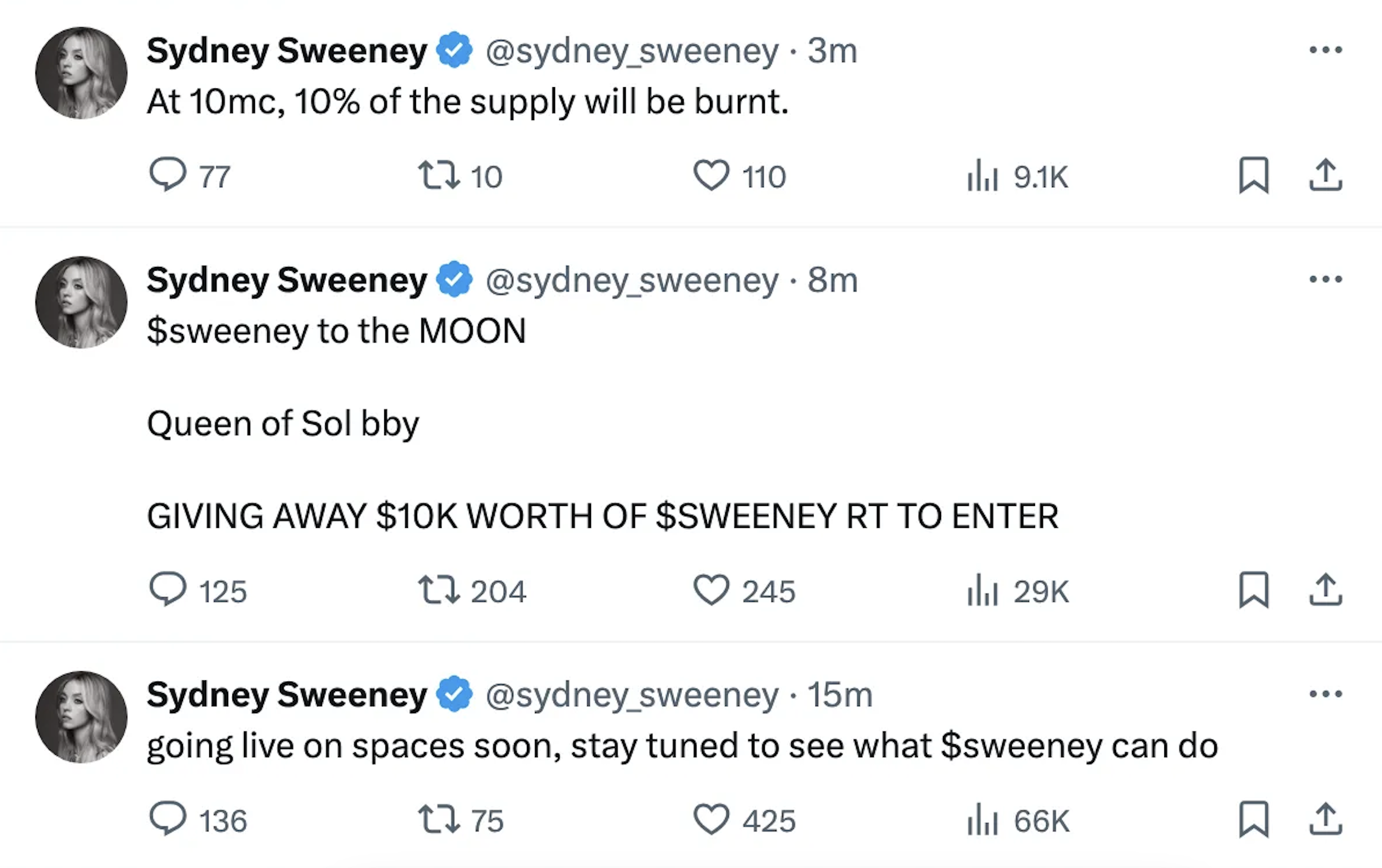 Sydney Sweeney Twitter Controversy Latest Updates and Quick Facts