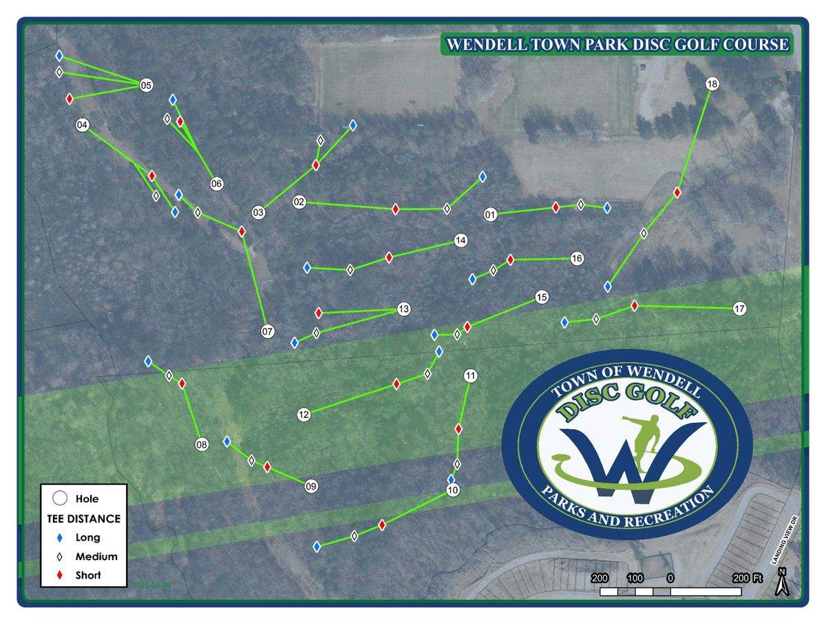 Where is Wendell NC Golf Course Located? Find It Fast & Easy Directions
