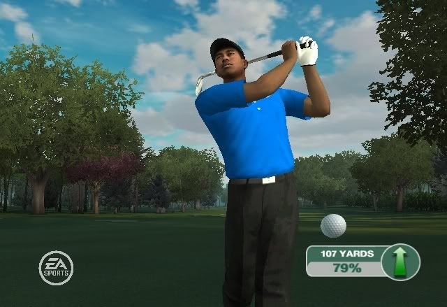 tiger woods 09 wii tips for beginners: start strong on wii