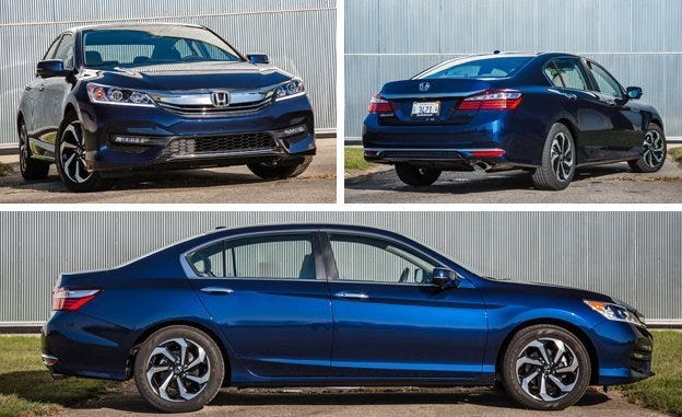 How quick is 2016 honda accord v6 0 to 60 time get facts before you buy
