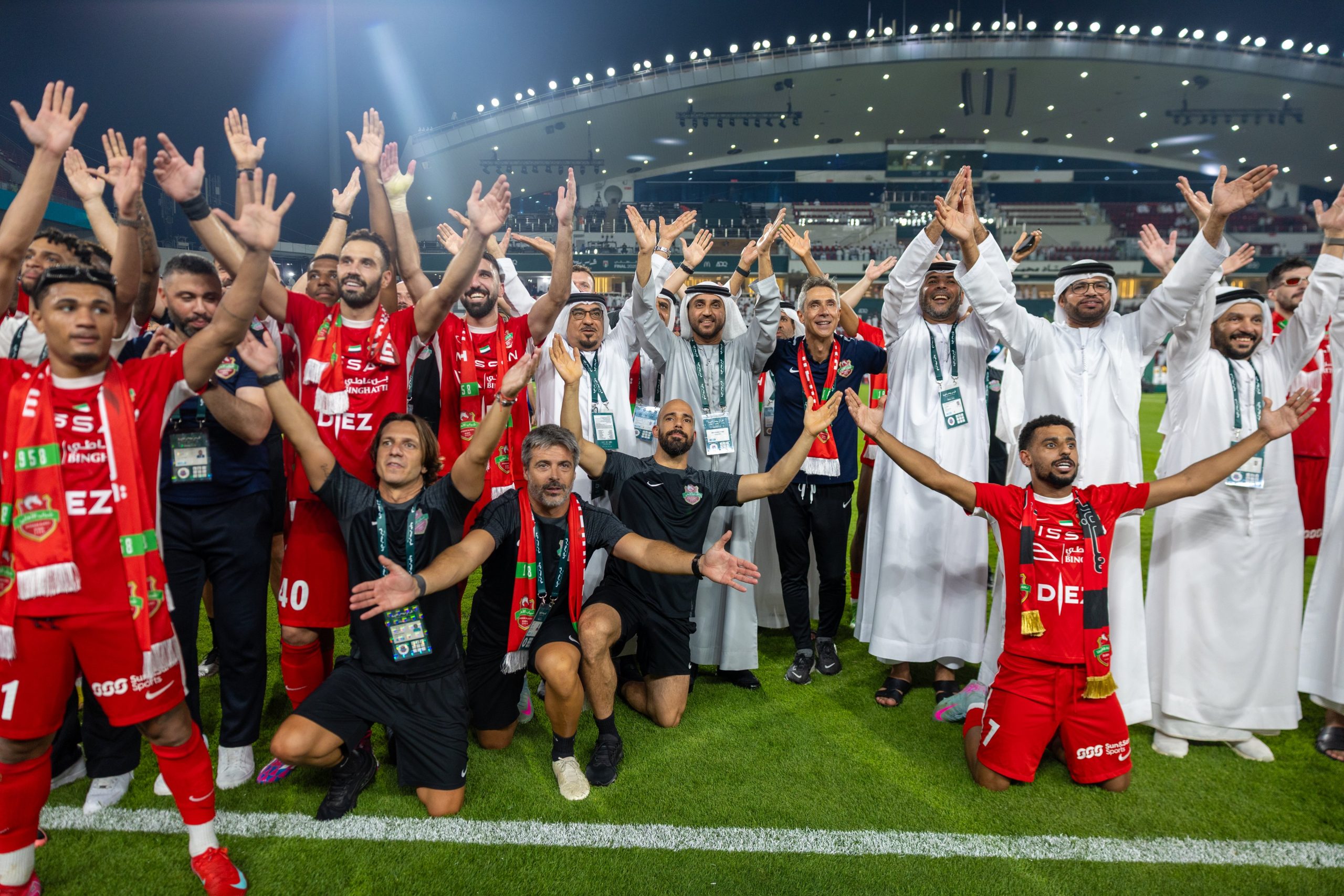 Who won the UAE President Cup? (Latest winners list revealed here!)
