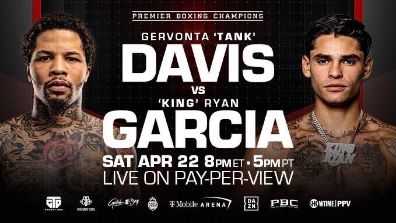 How Much Is Ryan Garcia Fight Tonight? PPV Cost Revealed Here