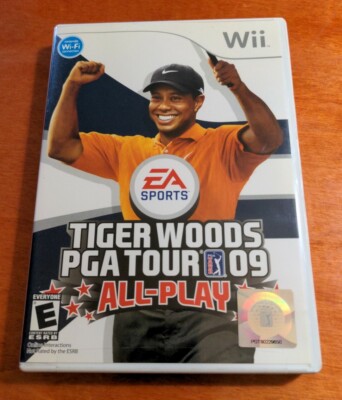 tiger woods 09 wii tips for beginners: start strong on wii