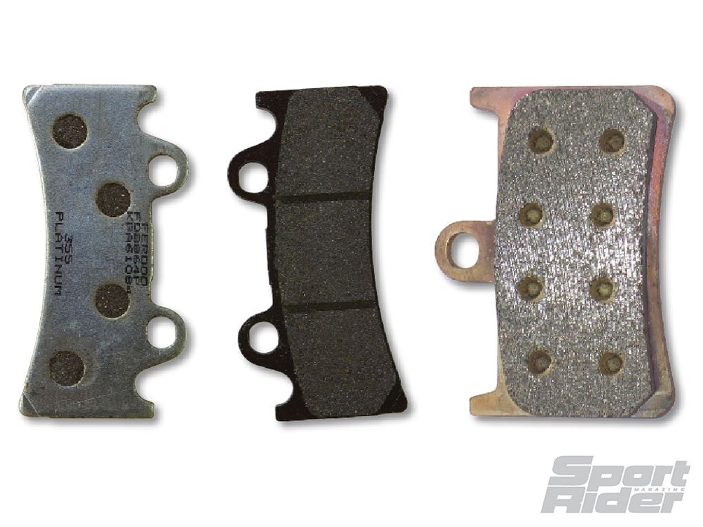 Best Brake Pads for Motorcycles: How to Choose & Change Them Right