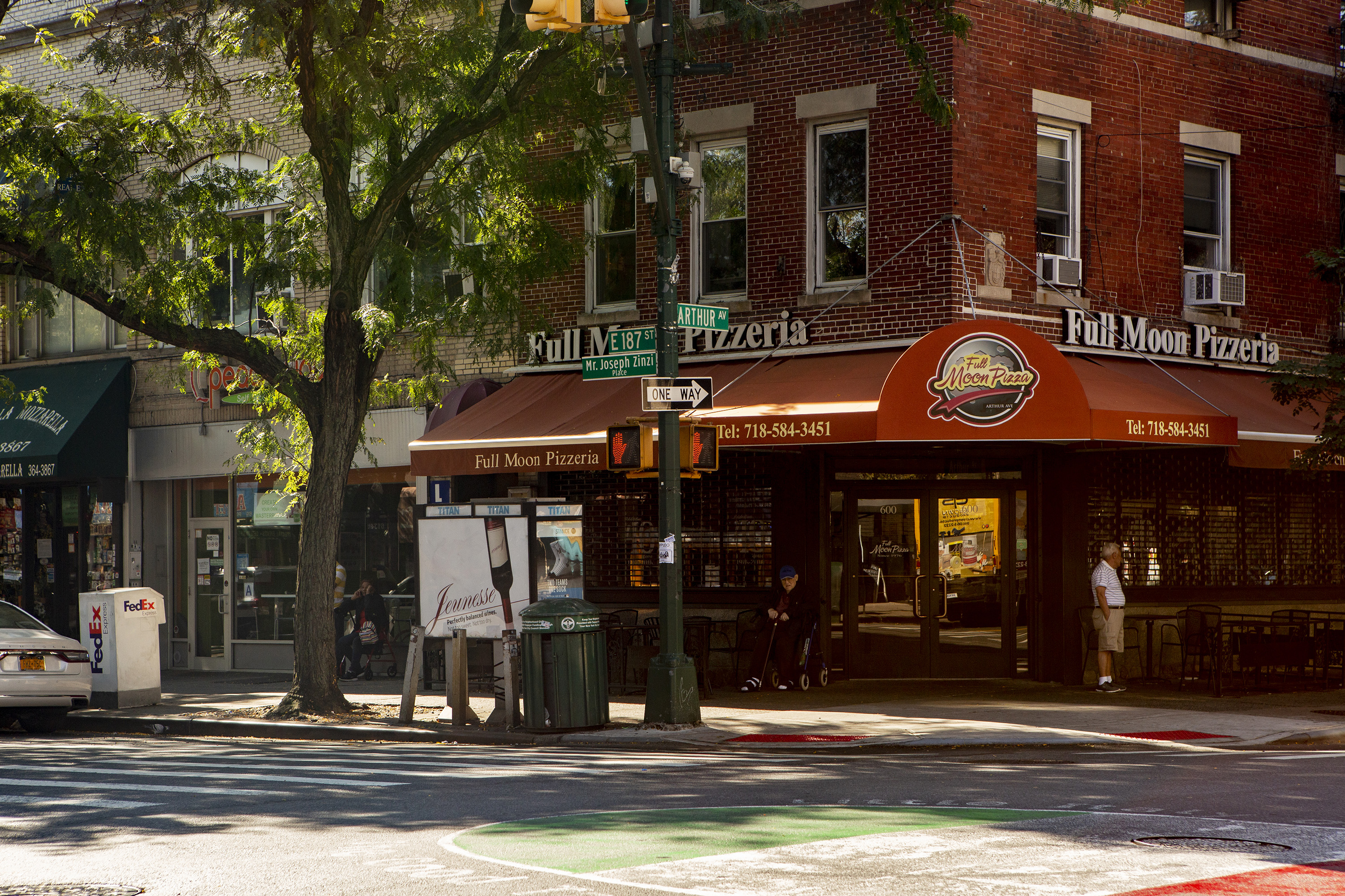 Belmont New York City Restaurants And Attractions Top Picks