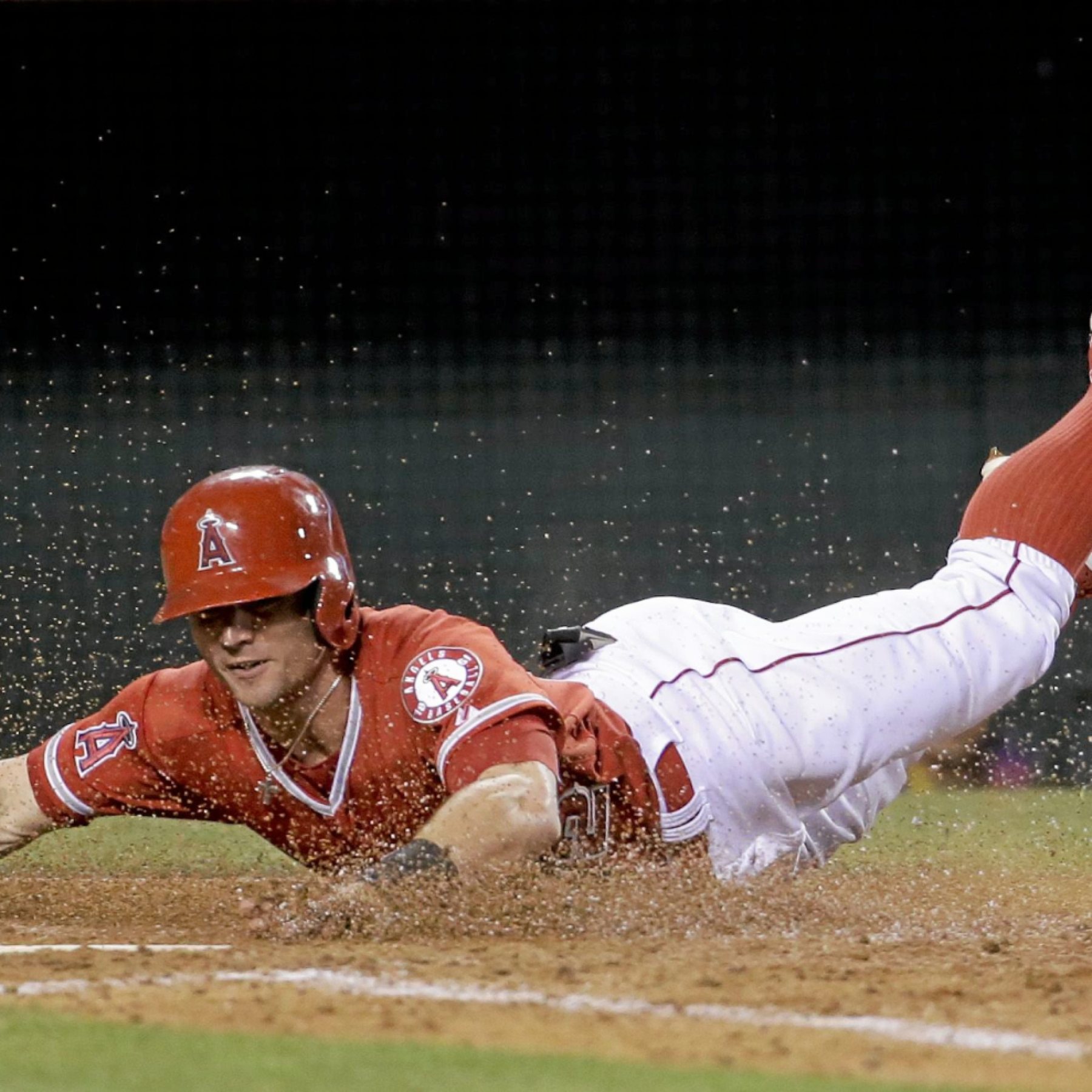 Johnny Giavotella Angels Story: Unsung Hero Moments Explored