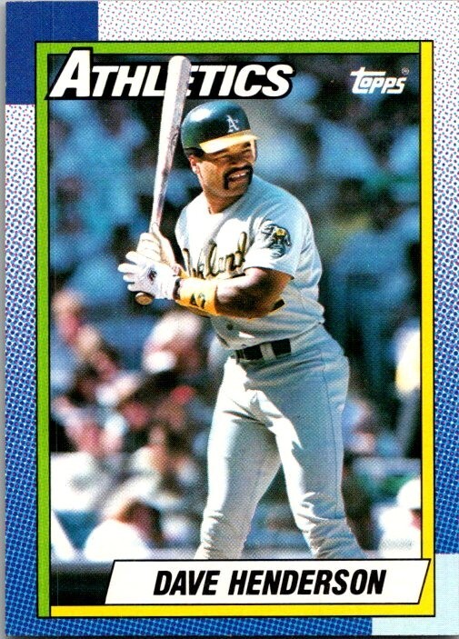 Dave Henderson Stats Breakdown: Top Baseball Numbers You Need to See