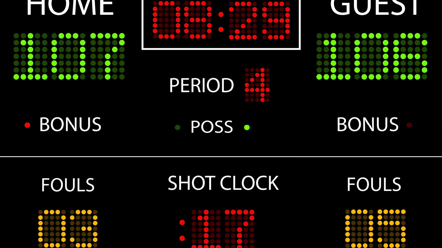 Get the Answer How Many Minutes Make Up One Basketball Quarter Play