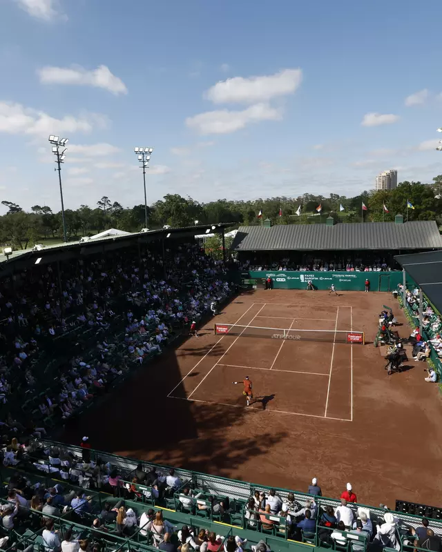 Plan Your Visit Houston Open 2024 Tennis Schedule and Location Map