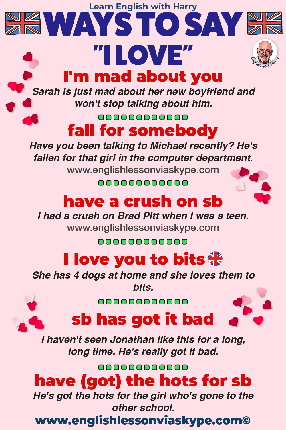How to Say I Love You in England Best Ways for Expressing Love