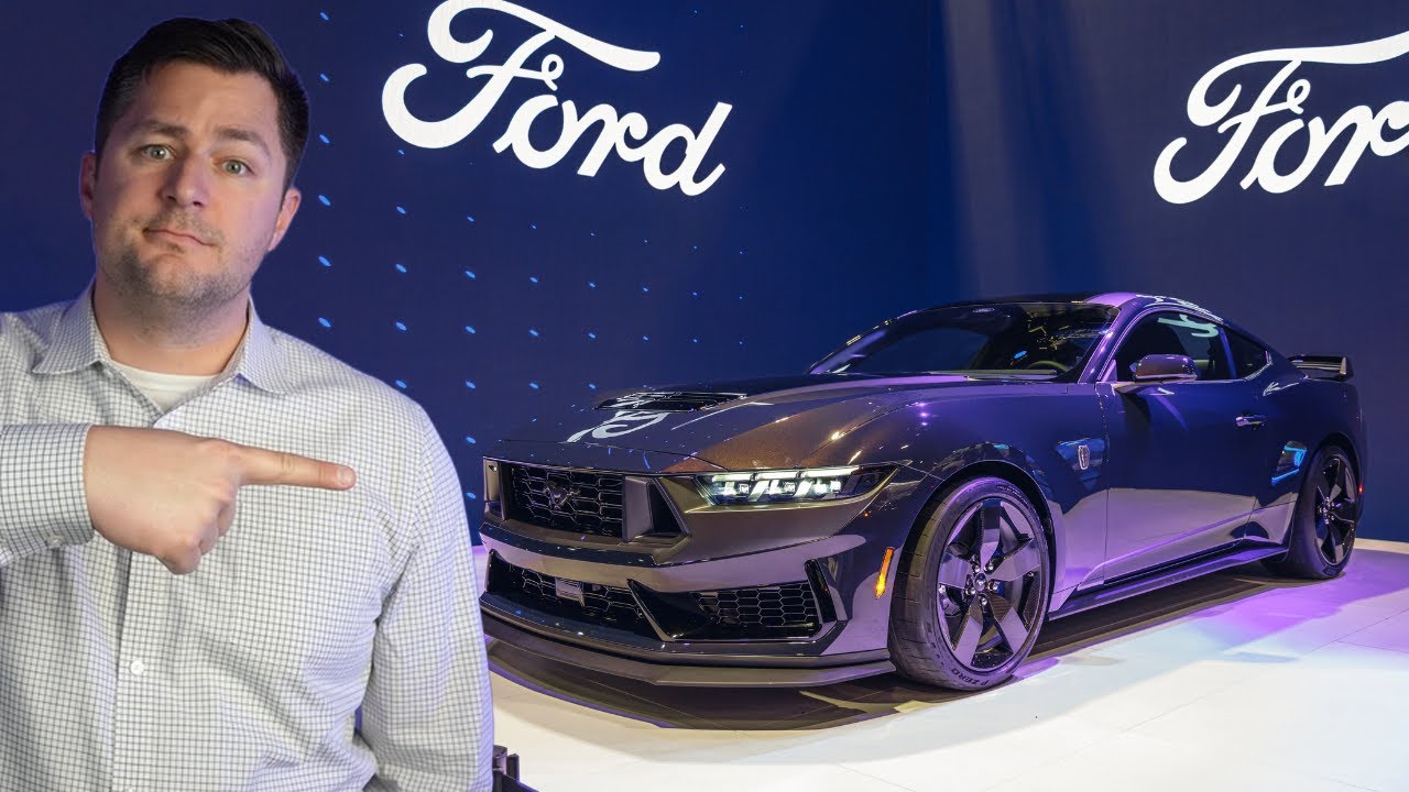 How to Pre-Order 2027 Ford Mustang? Quick Guide for Getting Yours First!