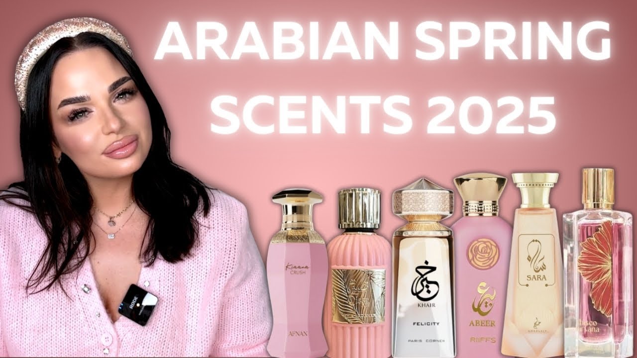 Spring arabian perfume review? Must-try scents everyone talks about!