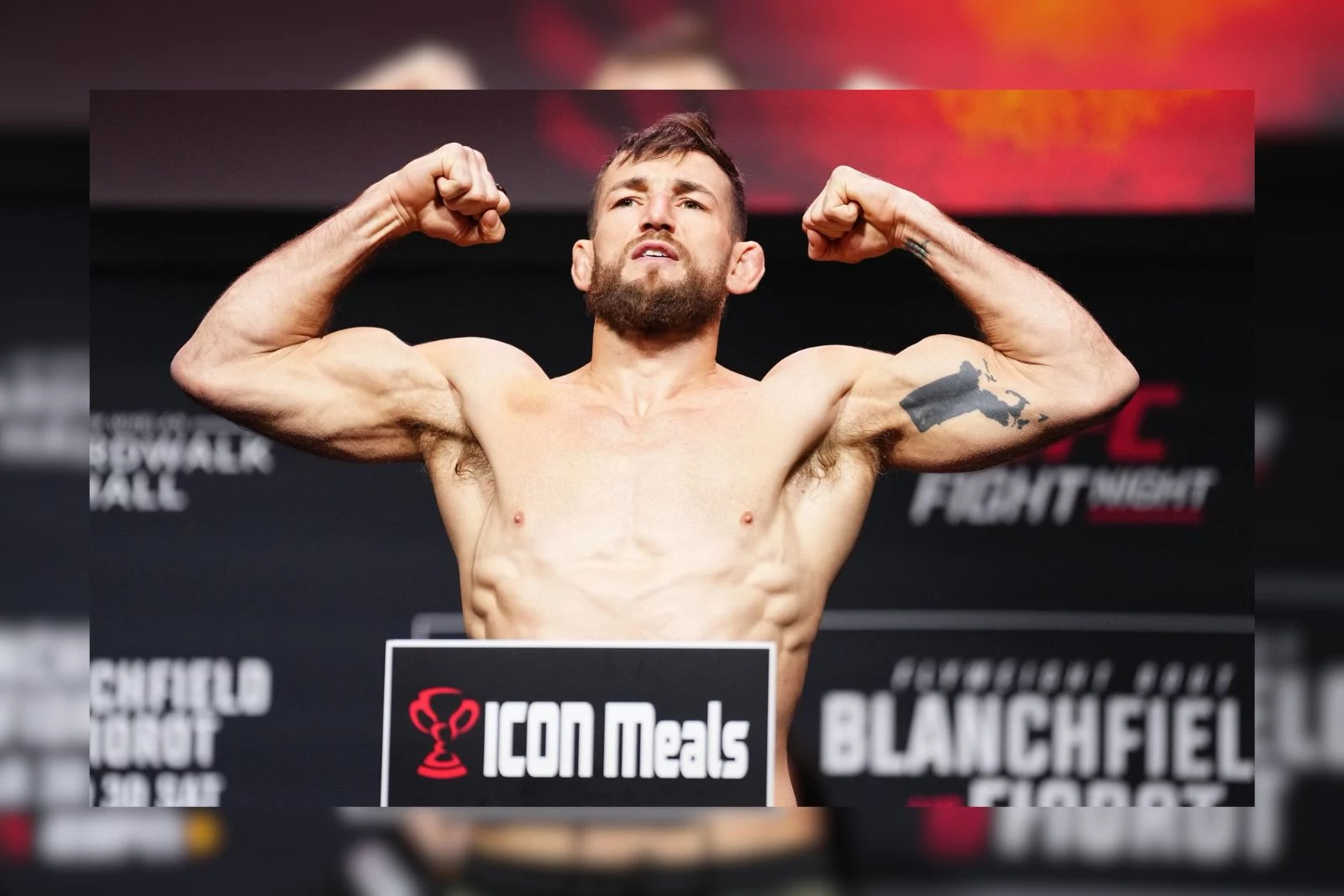 Connor Matthews UFC Next Fight Schedule Find Out His Return Date Now