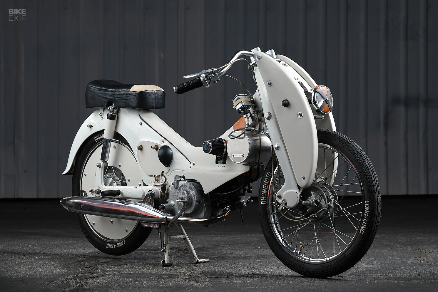 1965 Honda Super Cub Still Running Today? Tips For Keeping Yours Going.