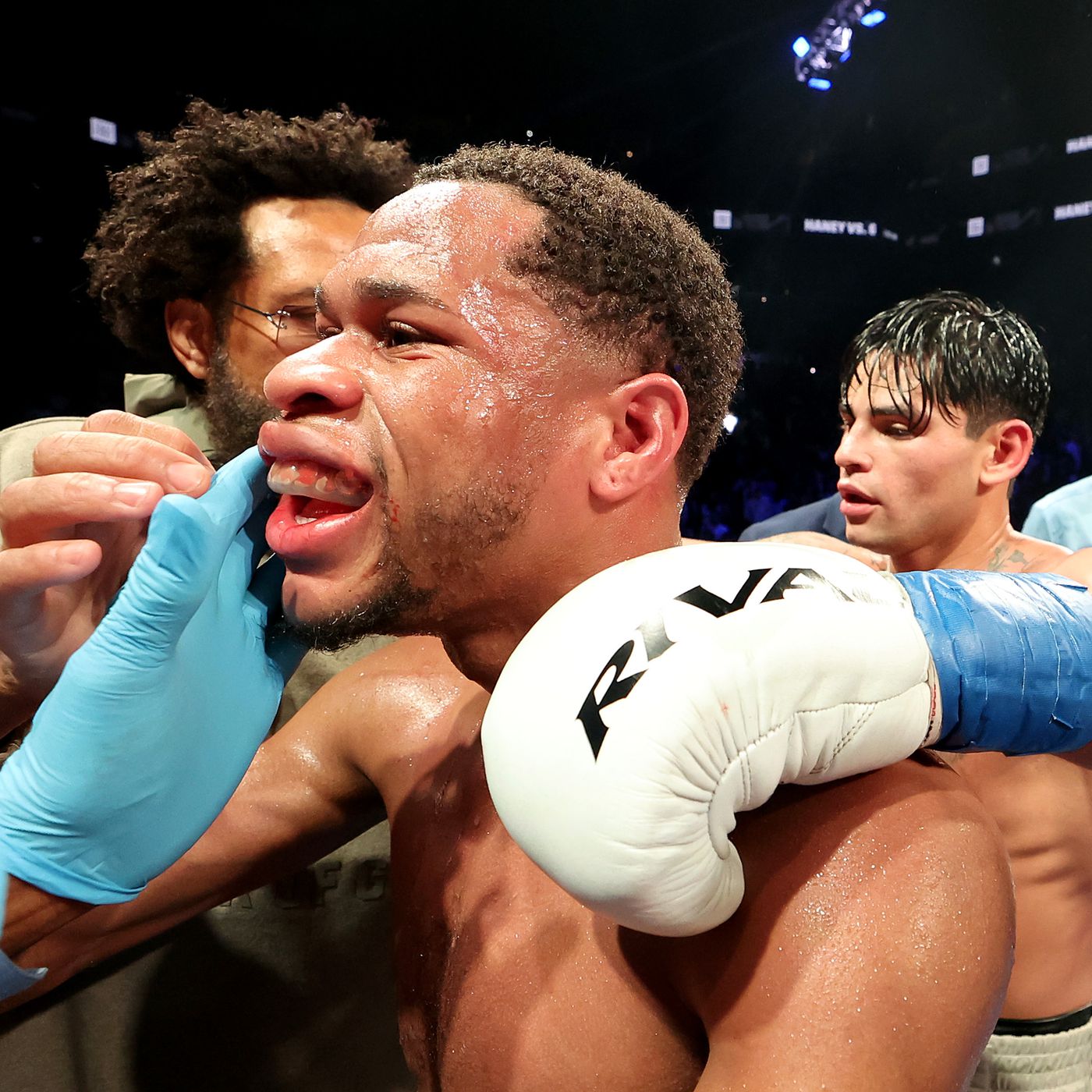 Devin Haney loses belt true story behind his title loss revealed