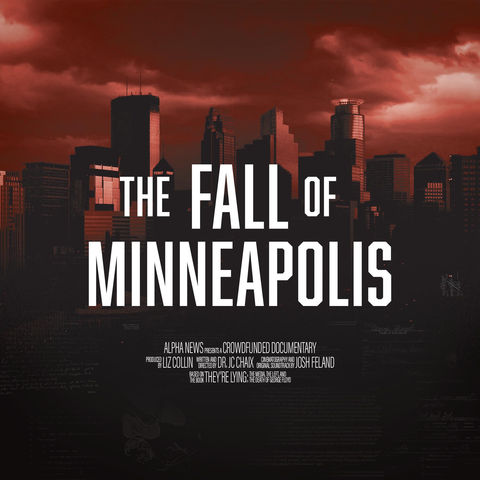 Where can I watch The Fall of Minneapolis free? Top legal sites revealed now!