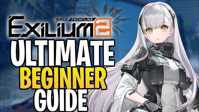 why choose lenna girls frontline 2 ultimate beginner advice