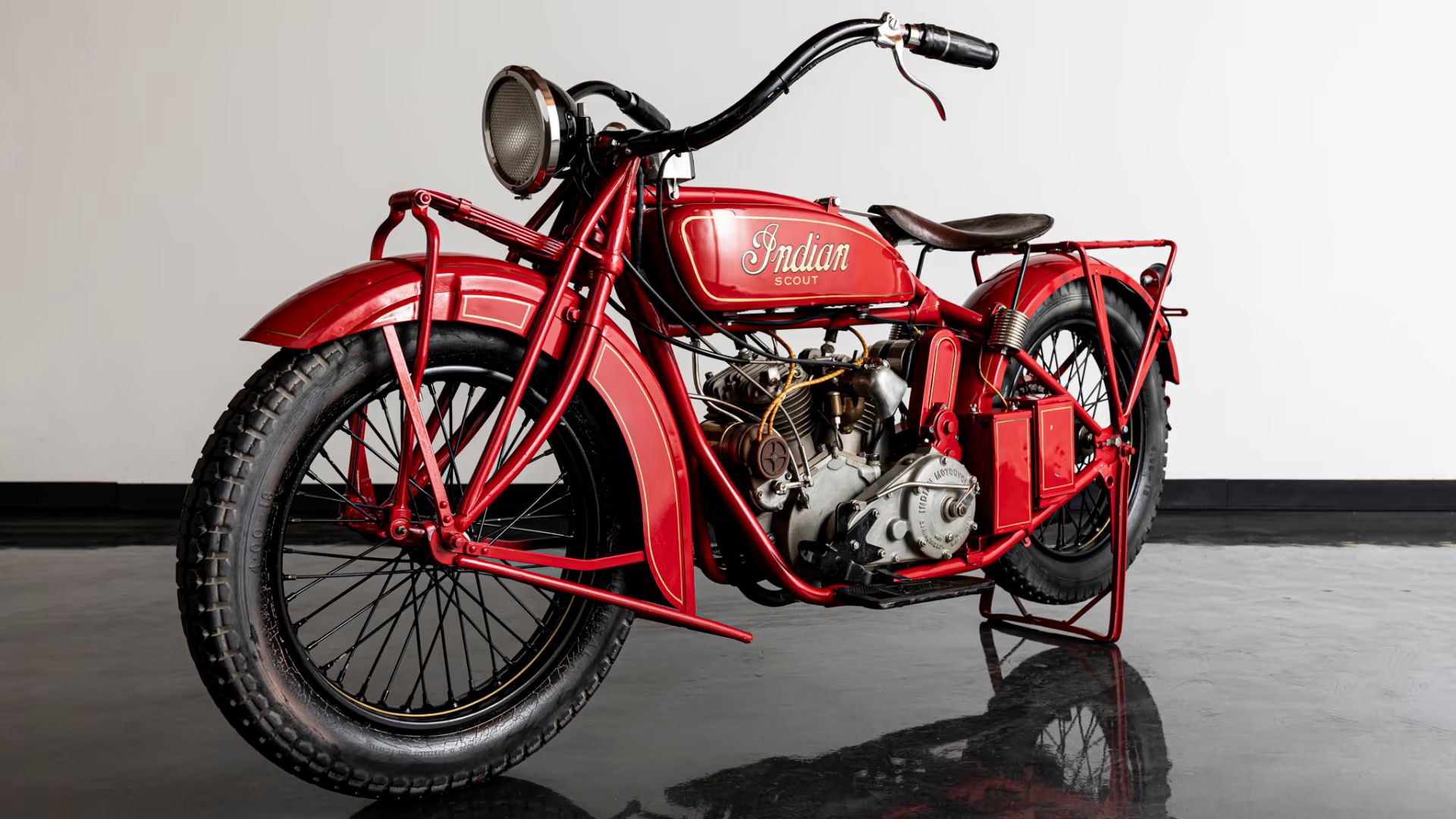 Valuable Older Indian Motorcycles? Rare Finds Every Collector Wants