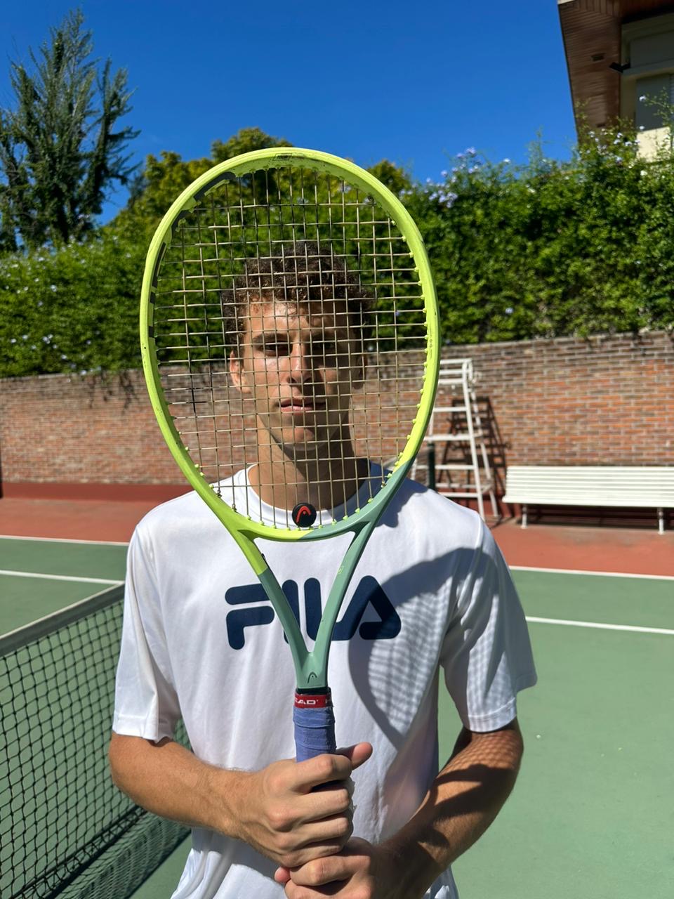 Juan Manuel Cerundolo Tennis Journey: Training Secrets for Future Success.
