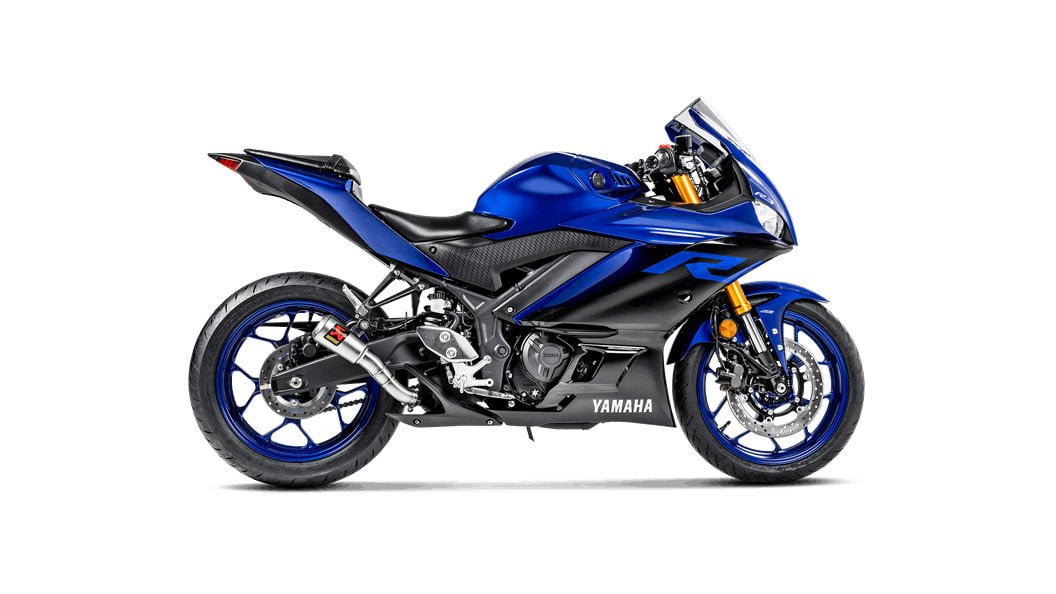 2017 Yamaha YZF-R3 Top Speed Tested How Fast Does It Really Go
