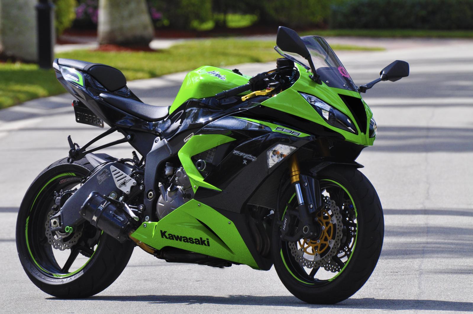 Kawasaki ZX6R 0 to 60 tested? Real data you should know today!