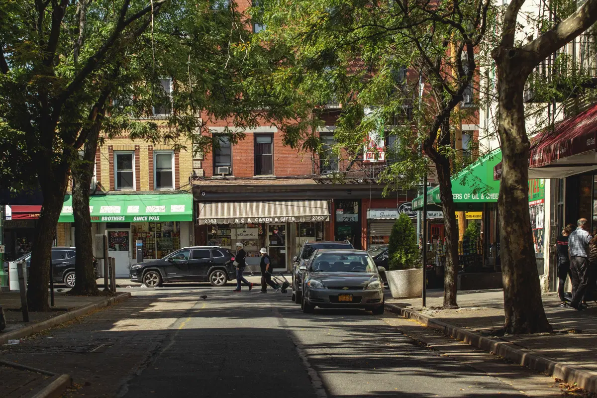 Belmont New York City Restaurants And Attractions Top Picks