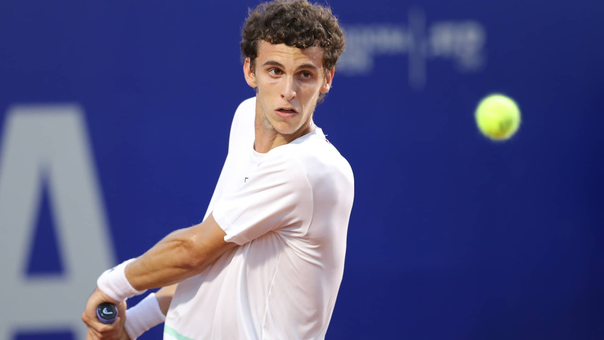 Juan Manuel Cerundolo Tennis Journey: Training Secrets for Future Success.