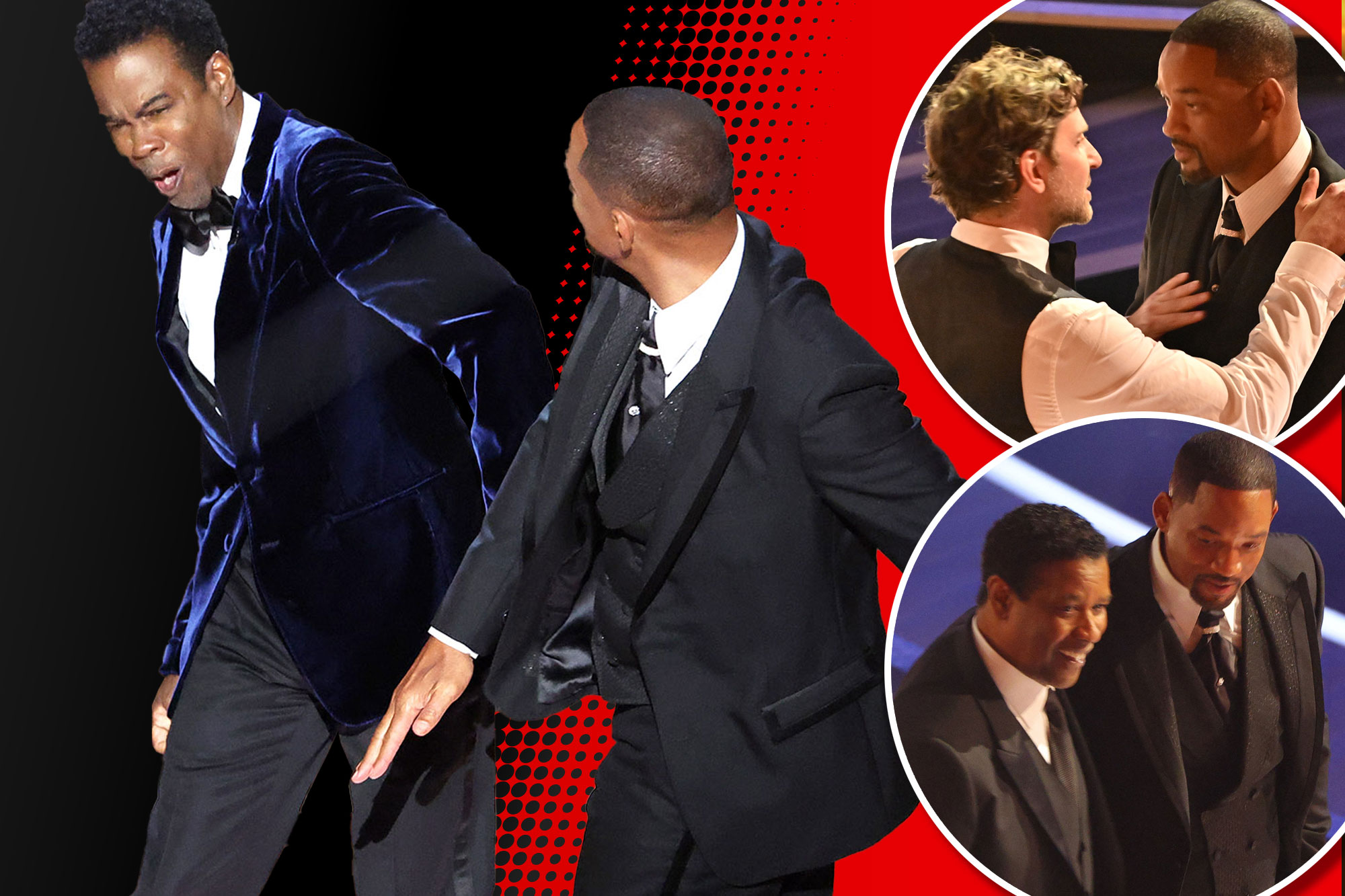 Why Will Smith Told Chris Rock to Look Away Find Out Now