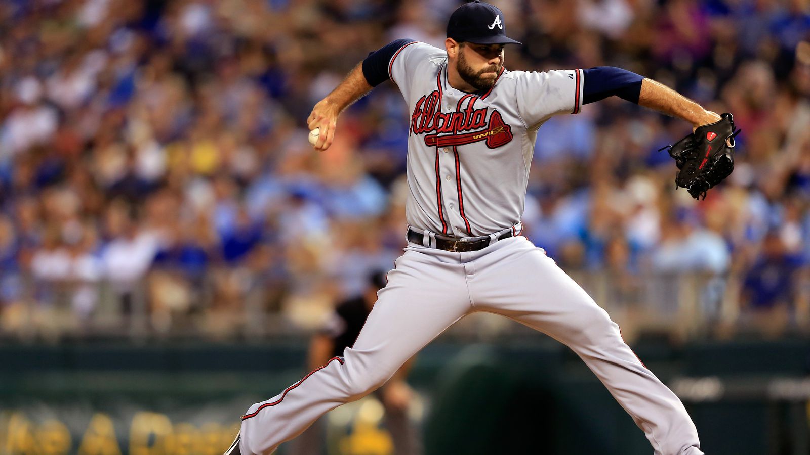 Jordan Walden Braves Pitches - Discover His Fastball Speed and Stats Breakdown!