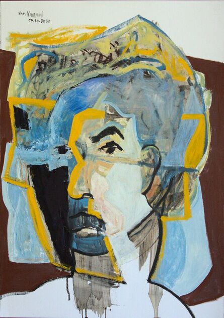 Frederik Van Vuuren Artist Work Where To Find His Best Creations Today