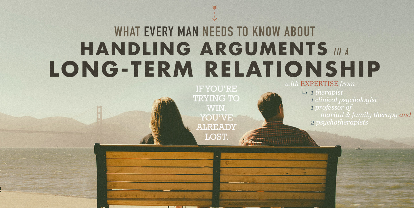 If A Guy Argues With You Does He Like You Simple Ways To Understand His Actions