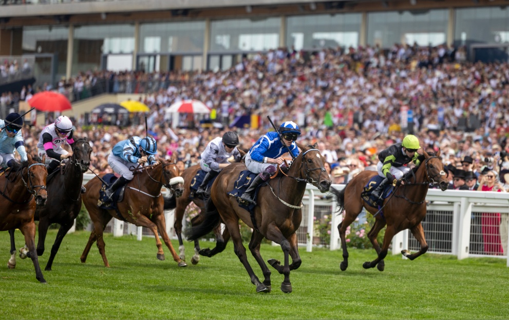 See Royal Ascot Race Results for Today Winners Times Full Report