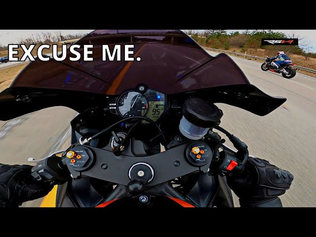 Check 2004 YZF R6 Top Speed Facts Real Quick Test Results