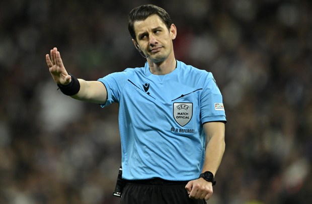How Halil Umut Meler became famous? Path to top referee success shared!
