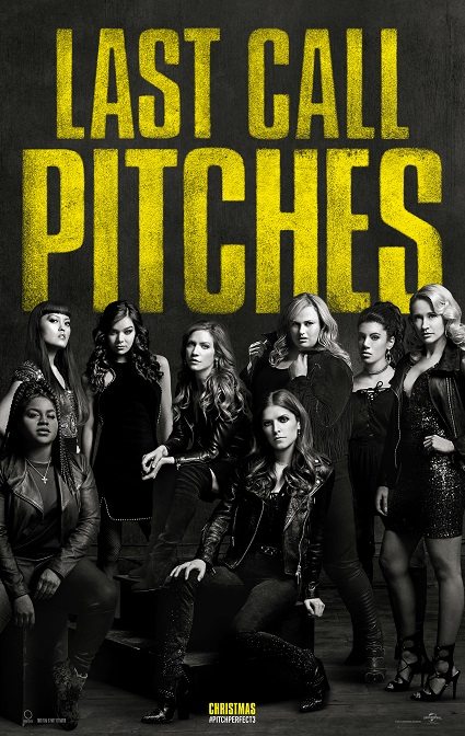 When did trailer Pitch Perfect 3 come out learn key dates and facts