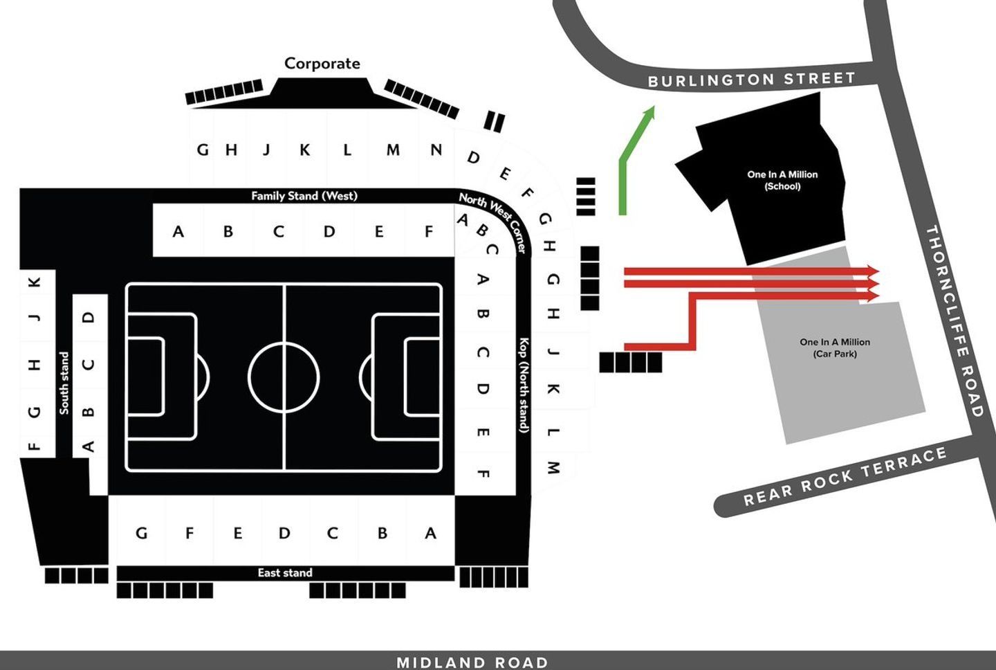 What are Bradford City Football Fixtures away games? Plan your trip tips included!