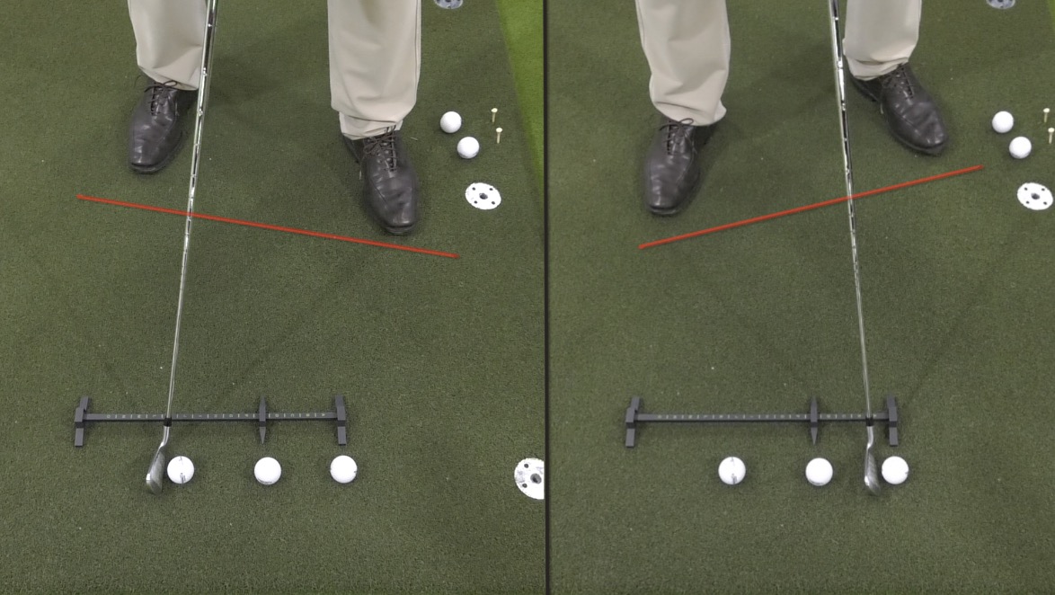 How to Hit Short Irons in Golf Lower: Master Ball Position and Stance