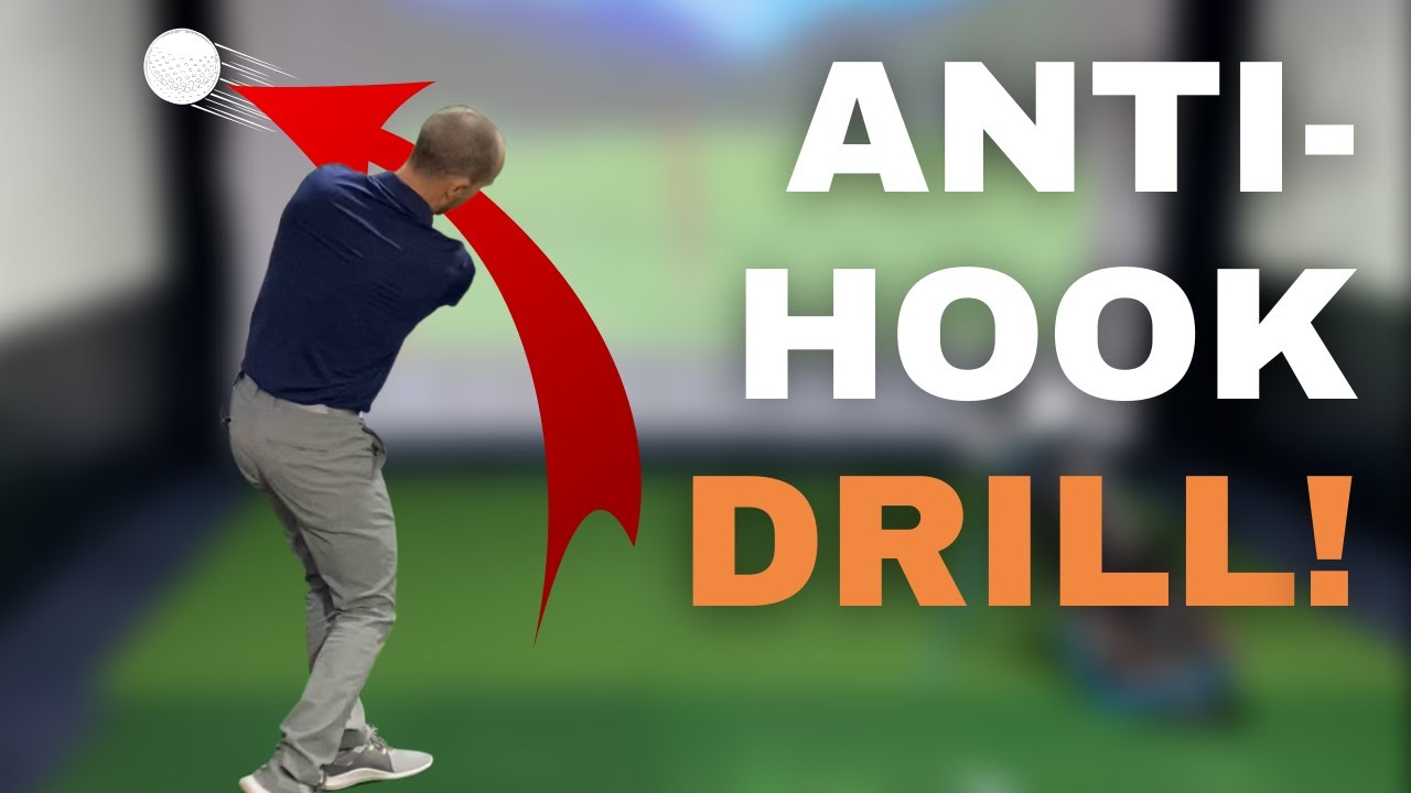 how do you correct a hook in golf? Best drills to stop hooking your driver.
