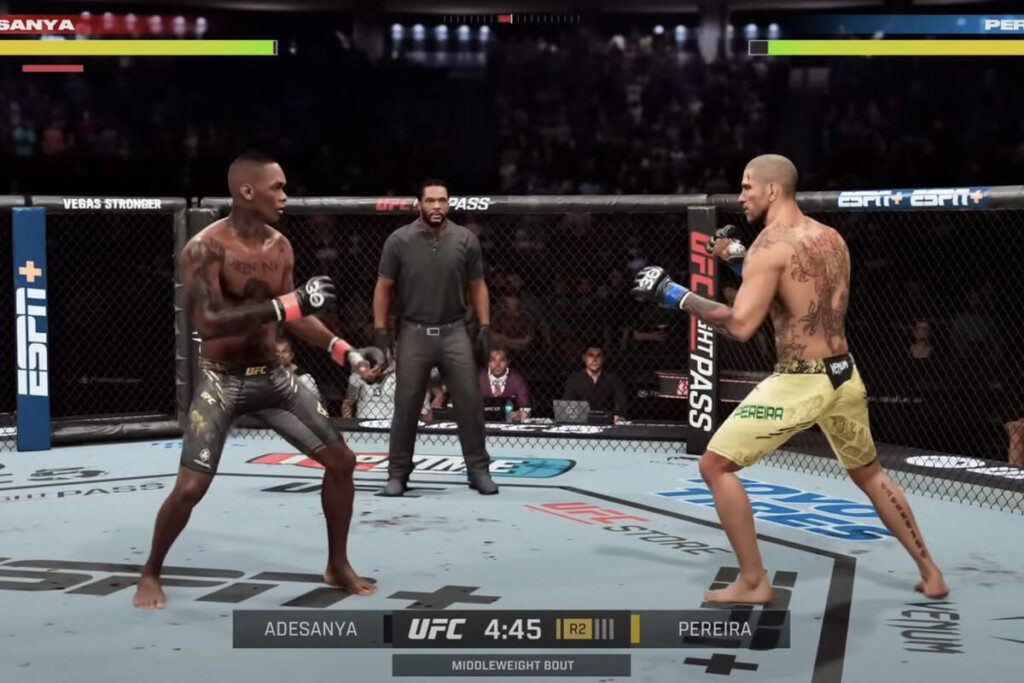 UFC 6 Game Release Date? Find Out When It Launches Here!