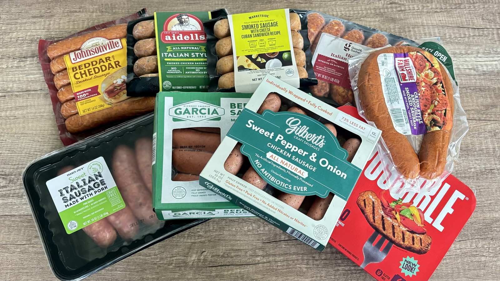Where to Buy Sausage Curb Compare Top Suppliers Today