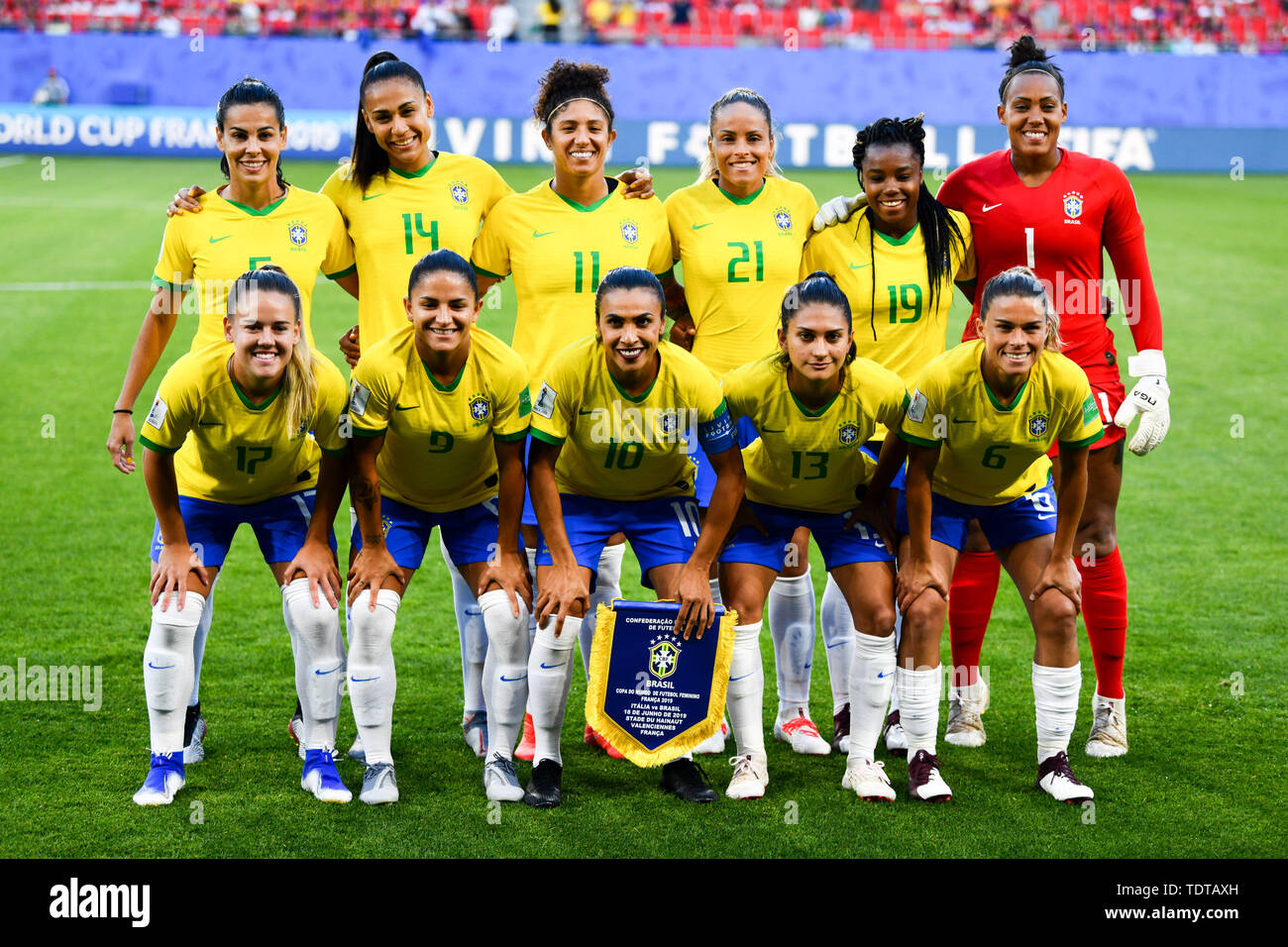 Brazil U20 Womens National Football Team wins? (Latest tournament results)
