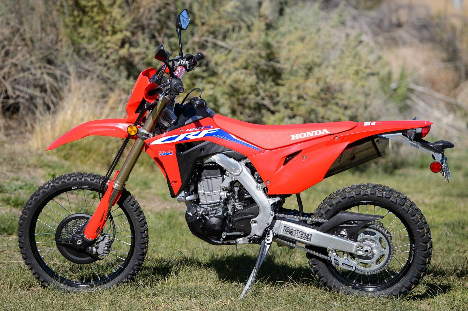 Is Honda CRF450RL Reliable Check Engine HP & Common Problems