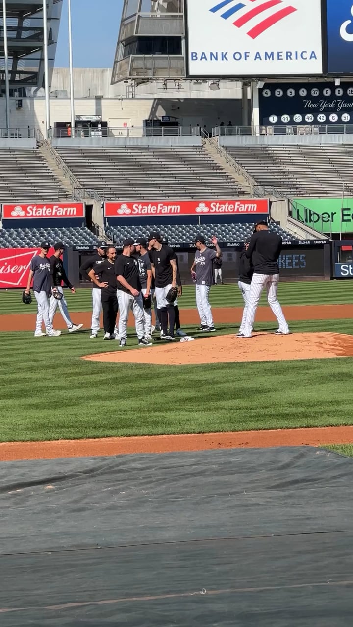 Yankees Training Fundamentals: Basic Drills Every Fan Should Try at Home
