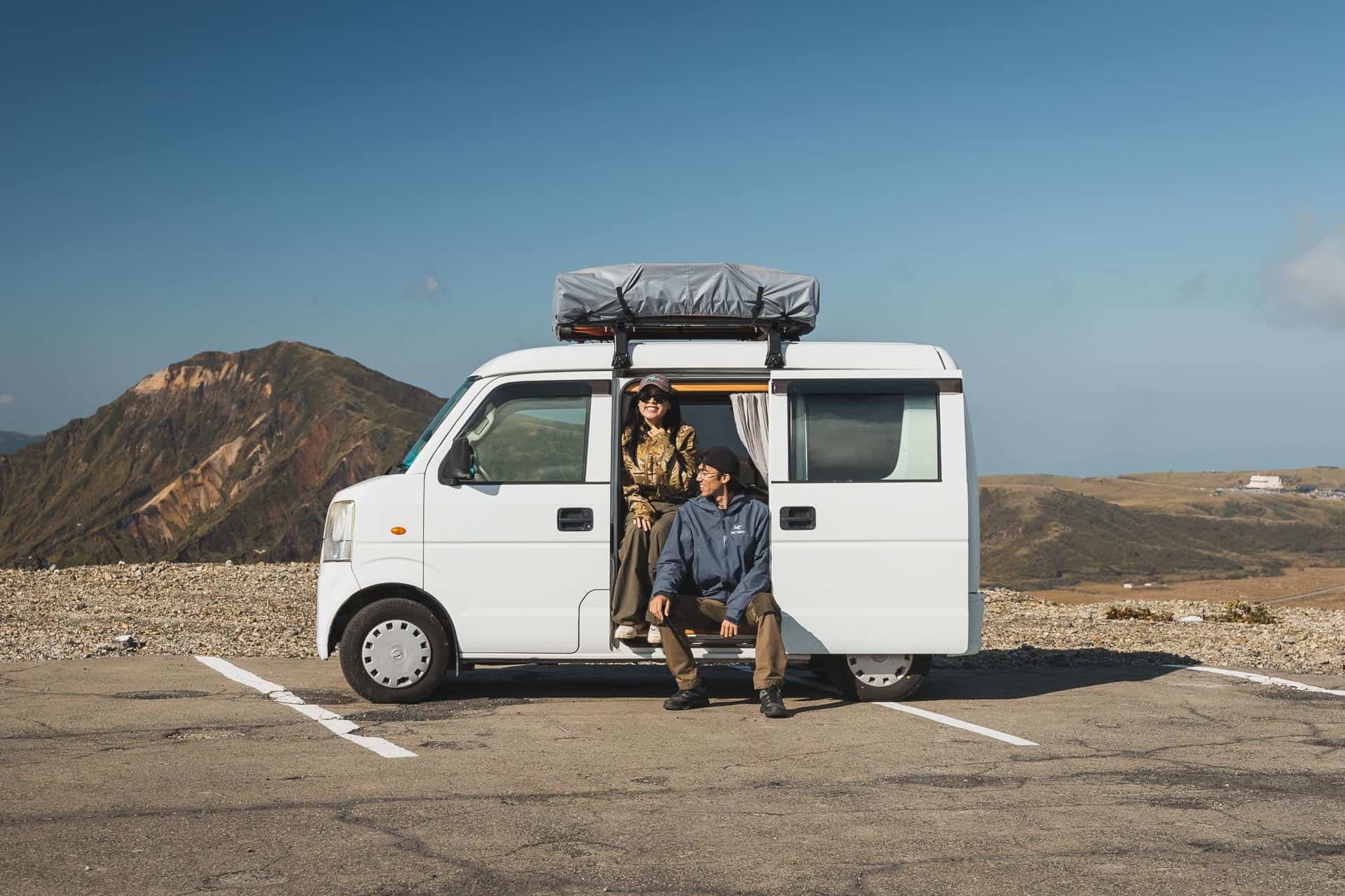How to buy Japanese RV? 3 easy steps for beginners guide!